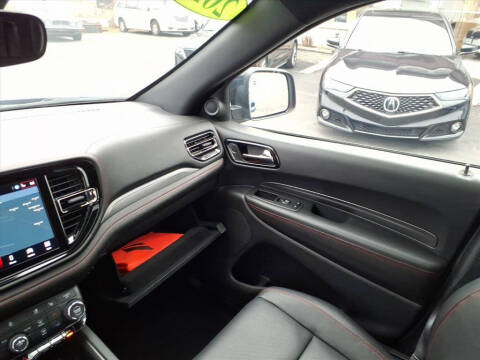 2024 Dodge Durango GT