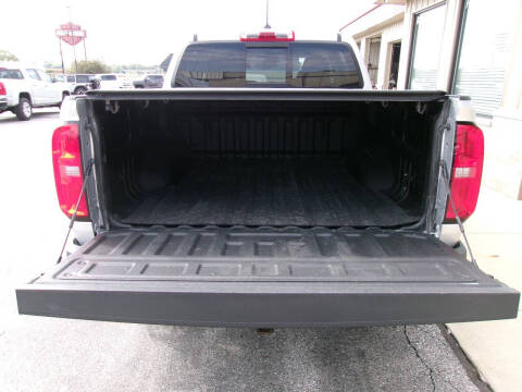 2019 Chevrolet Colorado LT