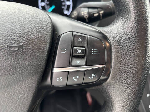 2021 Ford Transit 250