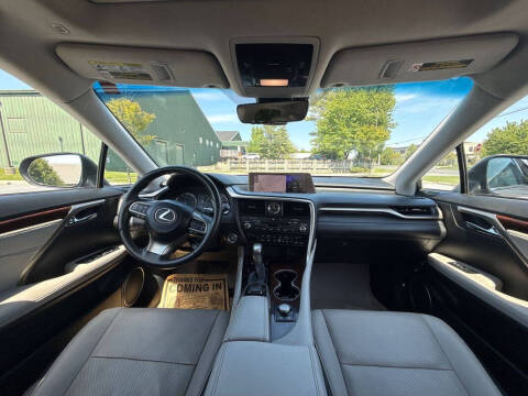 2016 Lexus RX 350