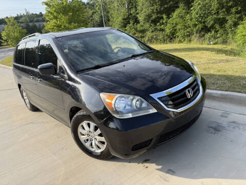 2009 Honda Odyssey EX-L