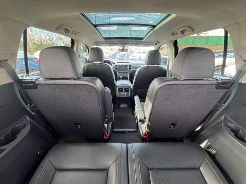 2021 Volkswagen Atlas