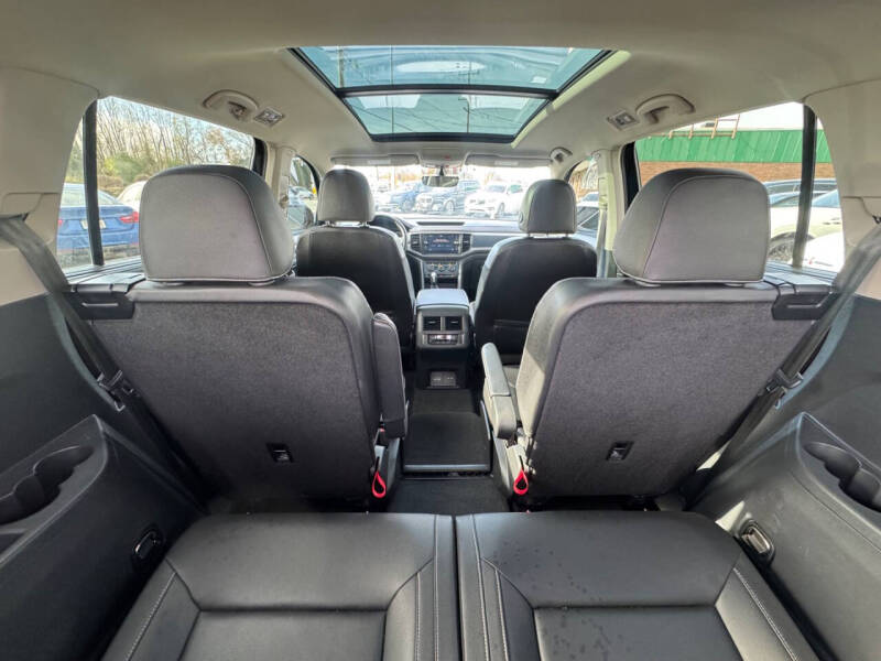 2021 Volkswagen Atlas