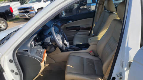 2011 Honda Accord EX-L