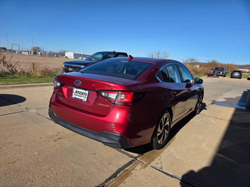 2022 Subaru Legacy Premium
