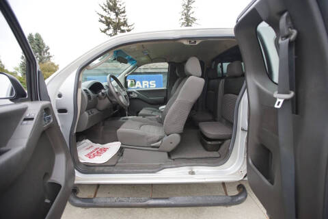 2006 Nissan Frontier