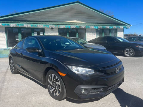 2017 Honda Civic for sale at Morristown Auto Sales in Morristown TN