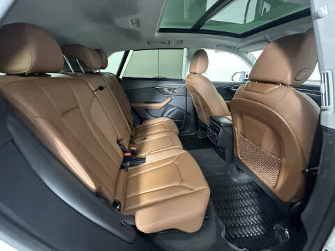 2022 Audi Q8 quattro Prestige 55 TFSI