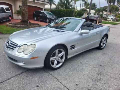 2006 Mercedes-Benz SL-Class