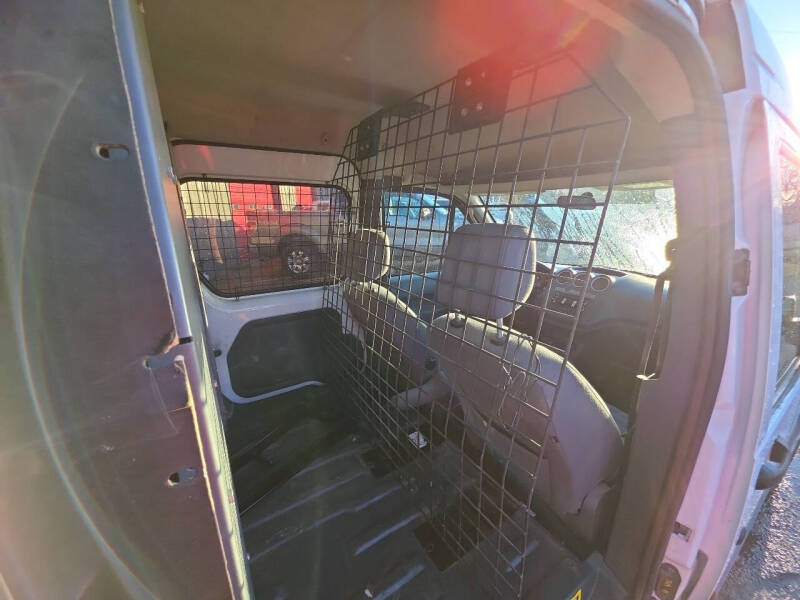 2012 Ford Transit Connect