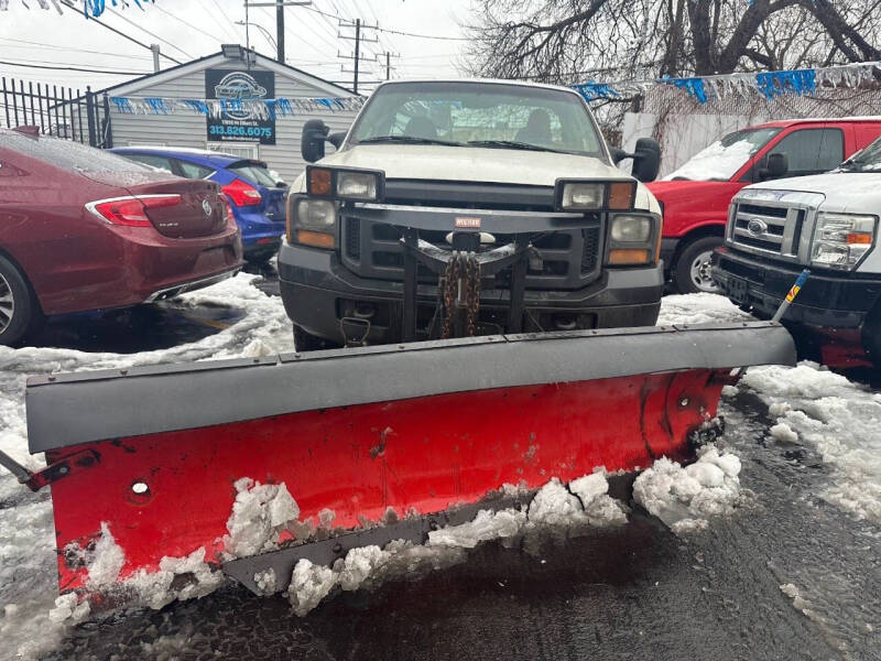 2006 Ford F-250 Super Duty XL