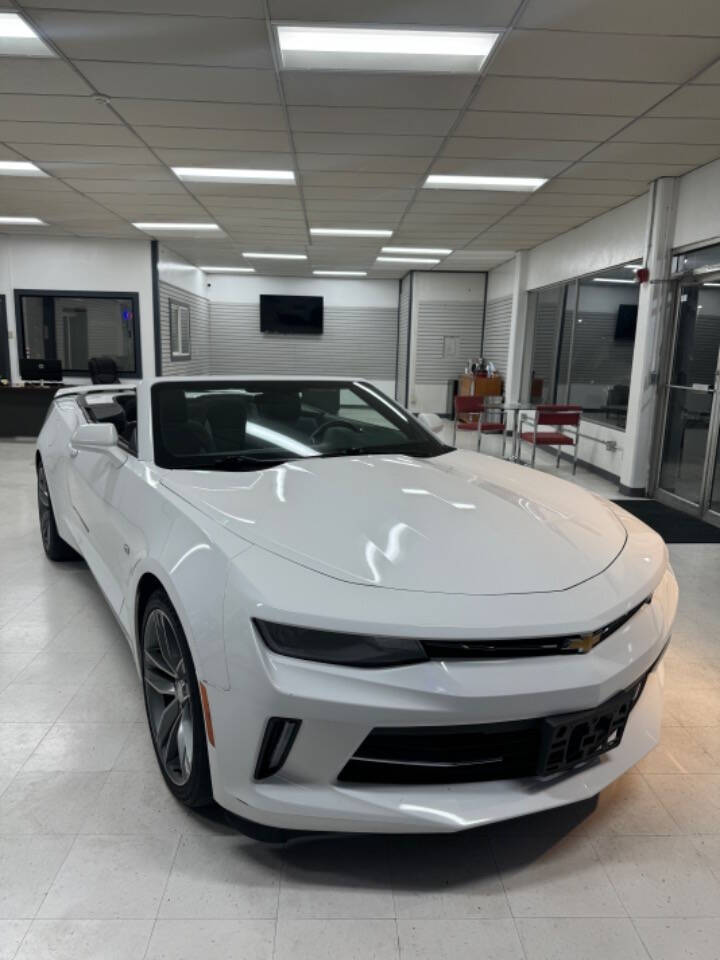 2016 Chevrolet Camaro for sale at Atlantis Auto Sales in Lynnwood, WA