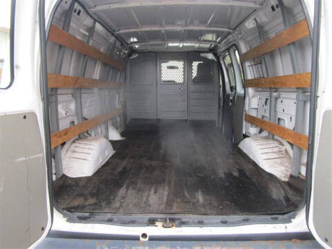 2013 Ford E-Series E-250