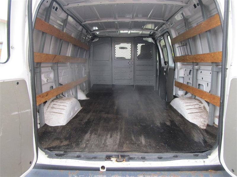 2013 Ford E-Series E-250