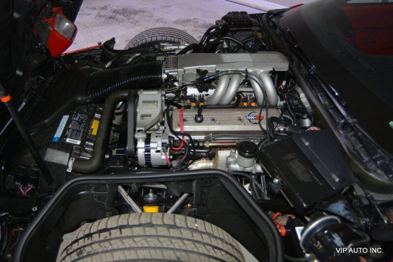 1990 Chevrolet Corvette