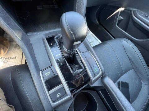 2017 Honda Civic Sport Touring