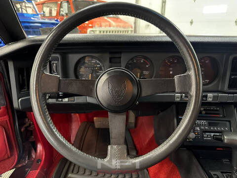 1986 Pontiac Firebird Trans Am
