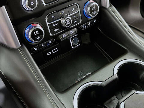 2021 GMC Yukon XL SLT