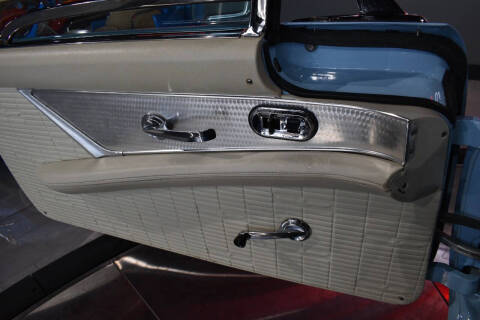 1957 Ford Thunderbird