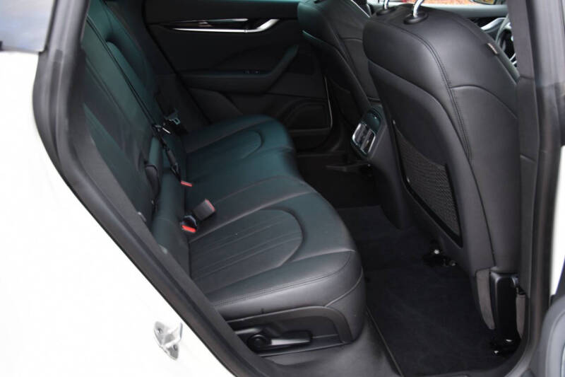 2023 Maserati Levante Modena