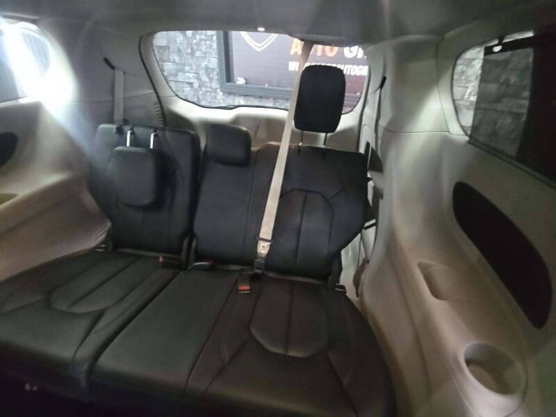 2019 Chrysler Pacifica Touring L Plus