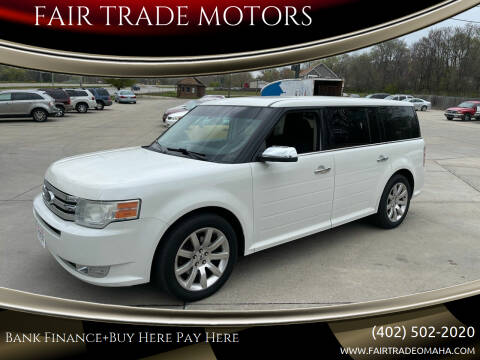 2009 Ford Flex for sale at FAIR TRADE MOTORS in Bellevue NE