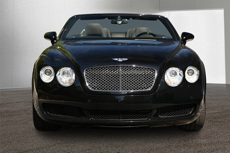 2008 Bentley Continental 8