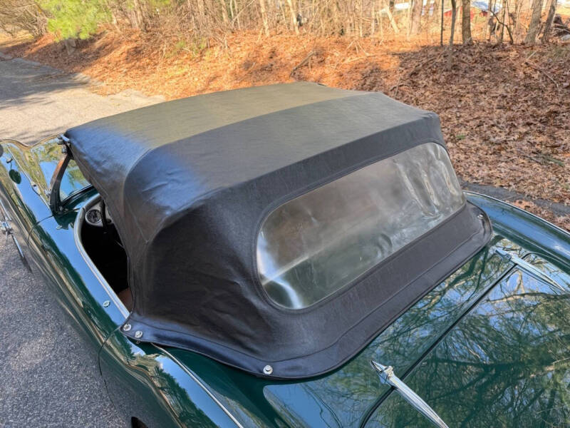 1953 Austin-Healey 100-4