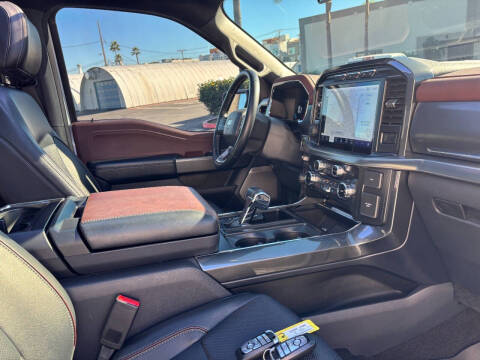 2022 Ford F-150 Lariat