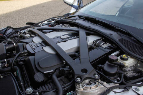 2019 Aston Martin DB11 AMR