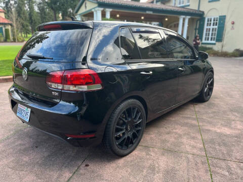 2014 Volkswagen Golf