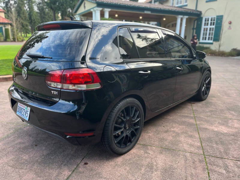 2014 Volkswagen Golf