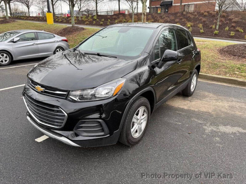 2022 Chevrolet Trax LS