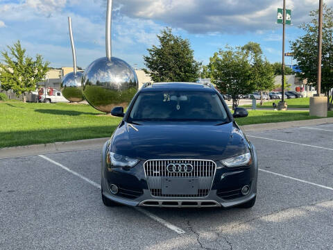 2016 Audi Allroad 2.0T quattro Premium Plus