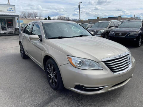 2013 Chrysler 200 Touring