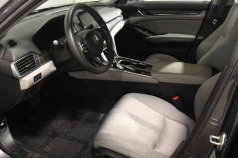 2019 Honda Accord EX