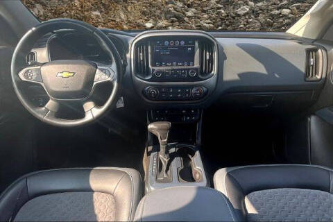 2017 Chevrolet Colorado