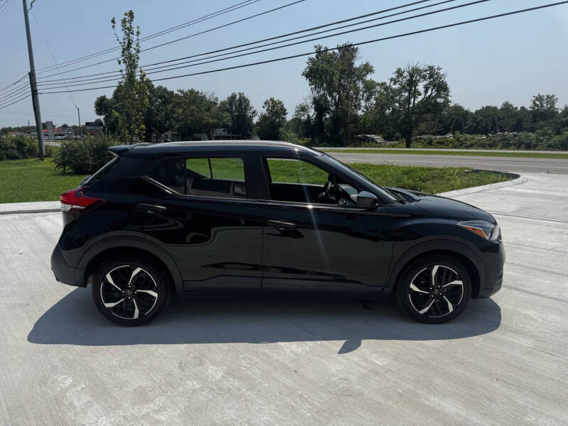 2018 Nissan Kicks S