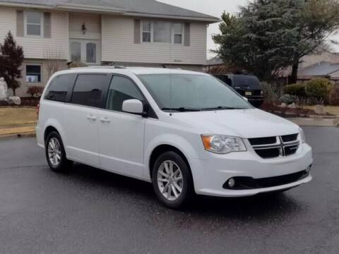 2020 Dodge Grand Caravan for sale at Simplease Auto in South Hackensack NJ