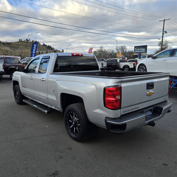 2015 Chevrolet Silverado 1500