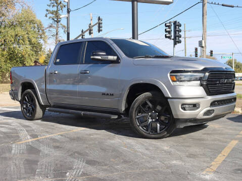 2022 RAM 1500 Laramie