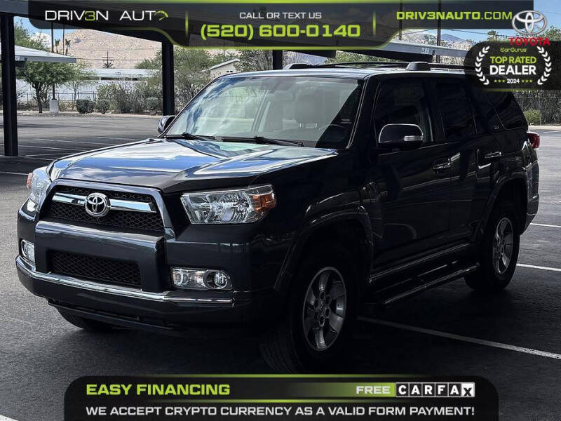 2012 Toyota 4Runner
