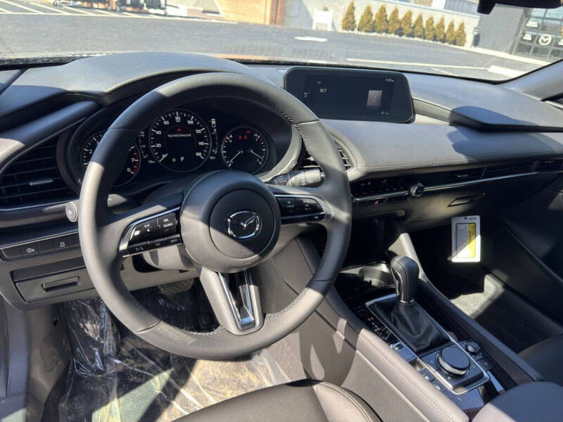 2025 Mazda Mazda3 Hatchback 2.5 S Select Sport