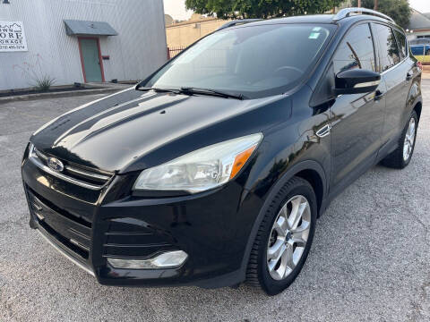 2016 Ford Escape for sale at EZ Buy Auto Center in San Antonio TX