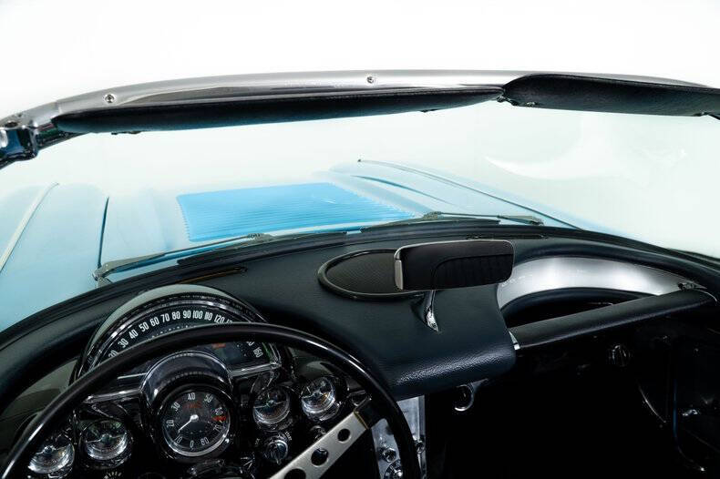 1958 Chevrolet Corvette