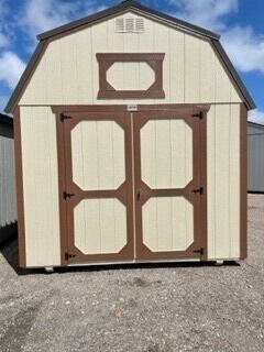 2022 Lofted Barn 10X16 for sale at Auto Image Auto Sales - Old Hickory Sheds-Pocatello in Pocatello ID