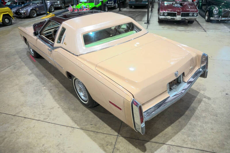 1978 Cadillac Eldorado