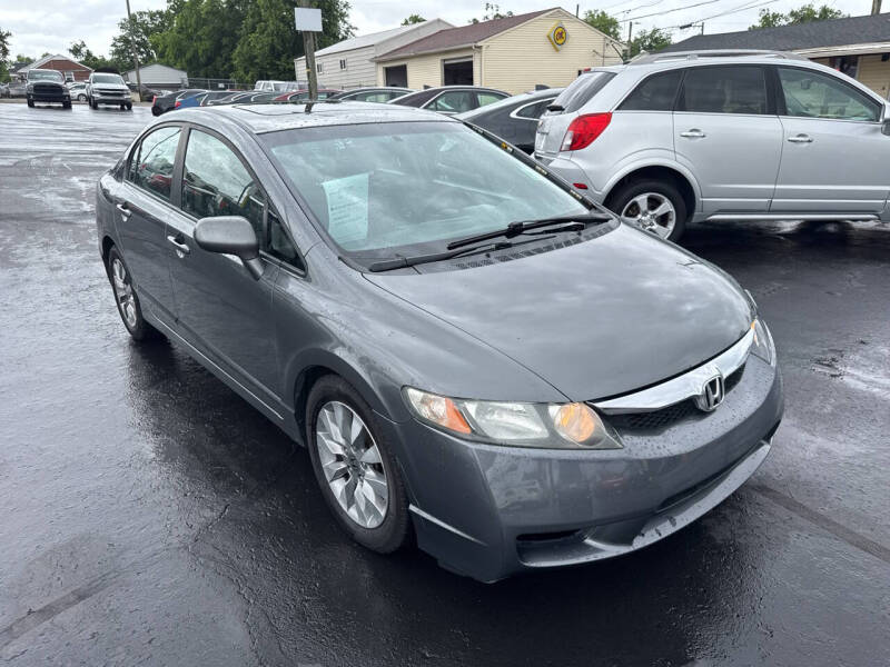 2011 Honda Civic EX