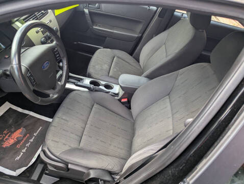 2011 Ford Focus SE