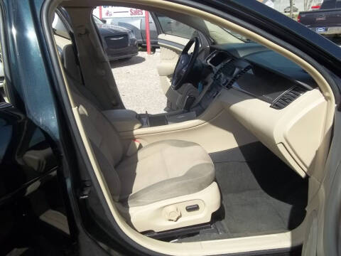 2014 Ford Taurus SEL